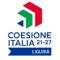 Coesione Italië 21-27, Ligurië logo.